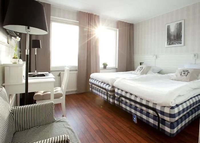 Motels in Gothenburg