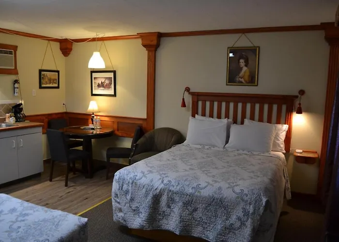 Motels in Kaslo