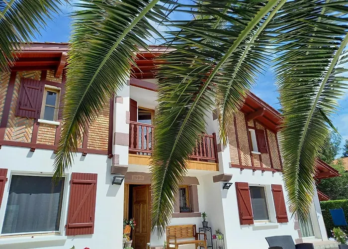 Bed and Breakfast en Saint-Jean-Pied-de-Port