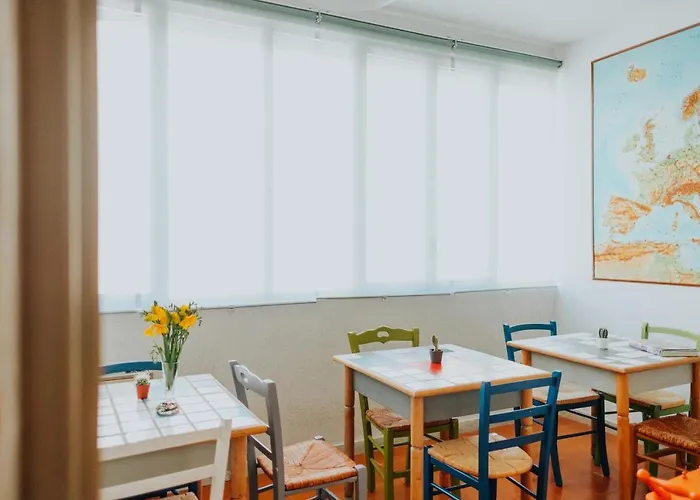 Hostels in Bari