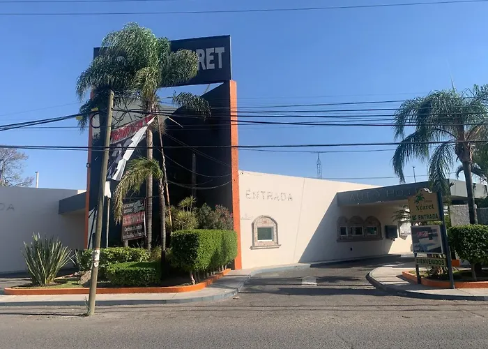 Motels en Guadalajara