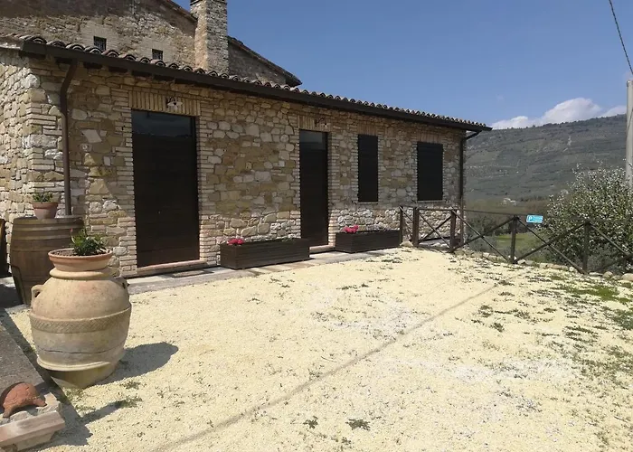 Bed and Breakfast a Spello