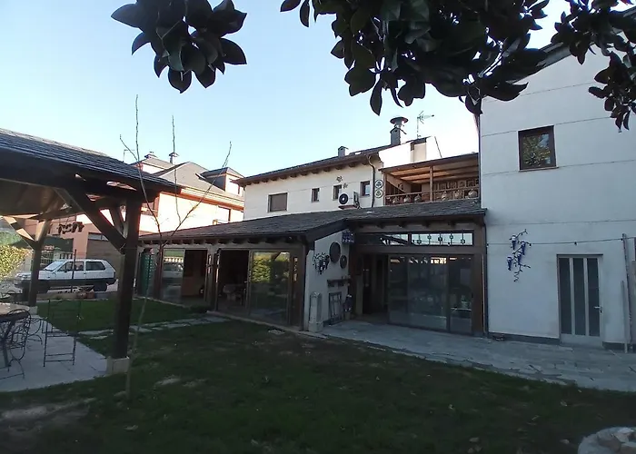 Albergues en Camponaraya