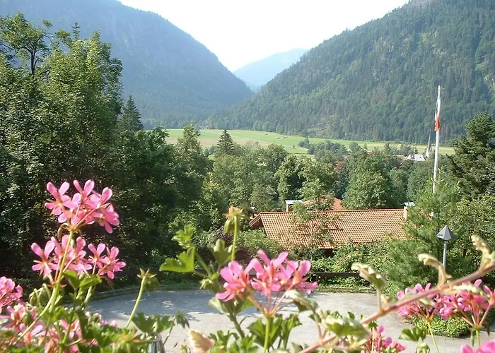 Pensionen in Bayrischzell