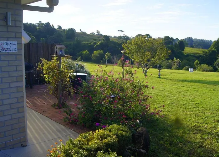B&B in Byron Bay