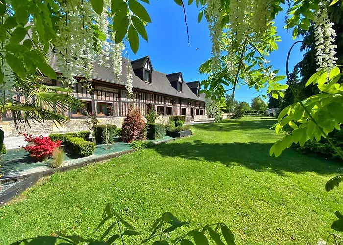 Bed and Breakfast in Étretat