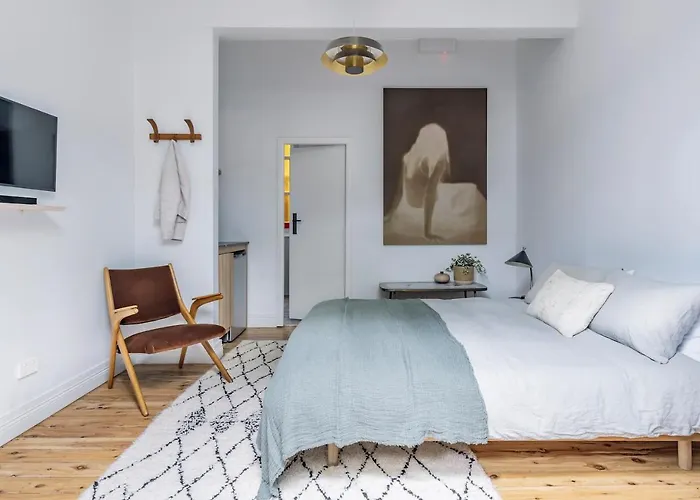 Bed and Breakfast i Sydney