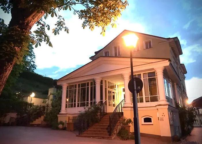 Bed and Breakfast in Saalow