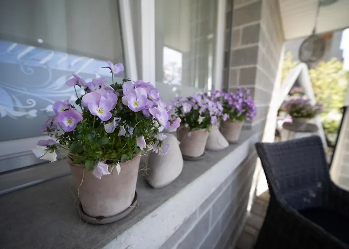 Bed and Breakfast in Gelfingen