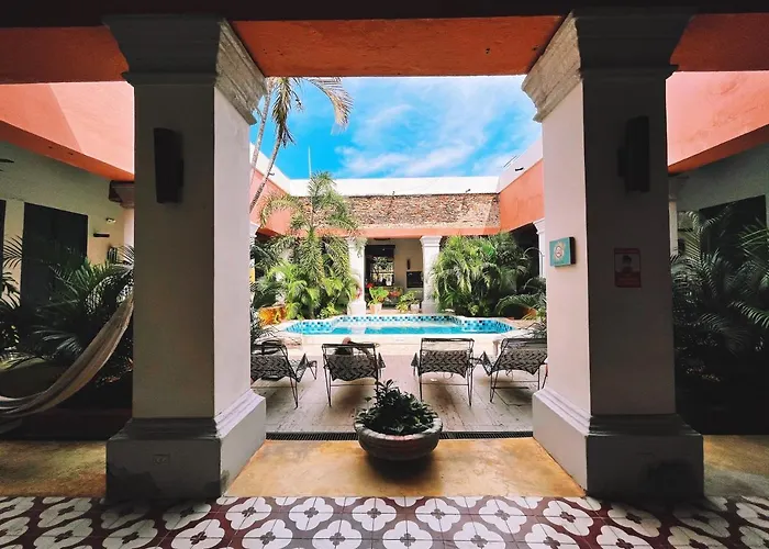 Albergues en Santa Marta (Magdalena)