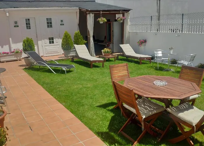 Hostels in Portomarin