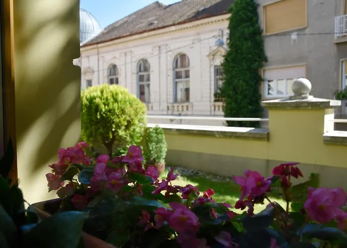 Guest Houses in Pecs