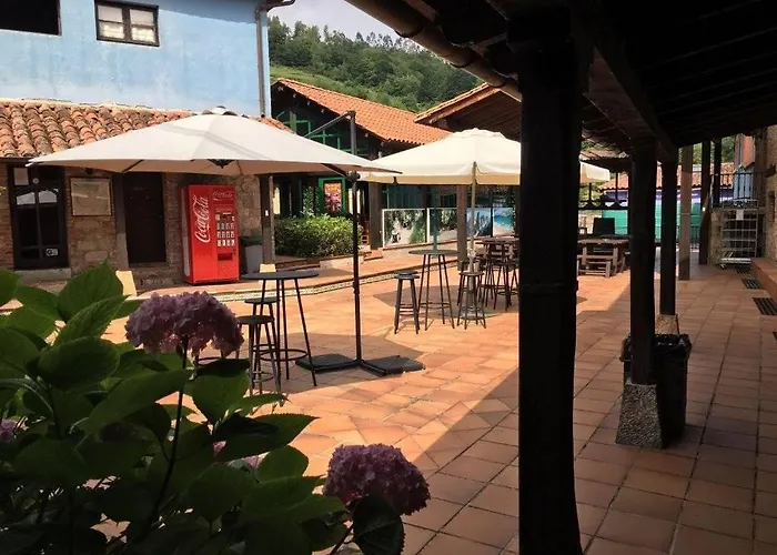 Albergues en Onís