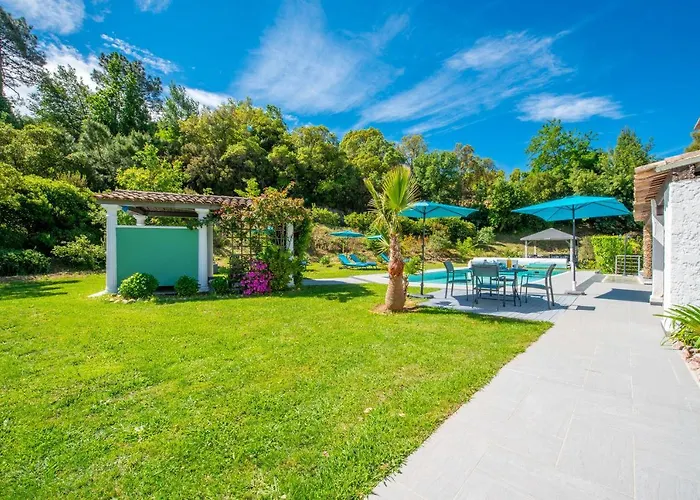 Chambres d'hotes à Cogolin