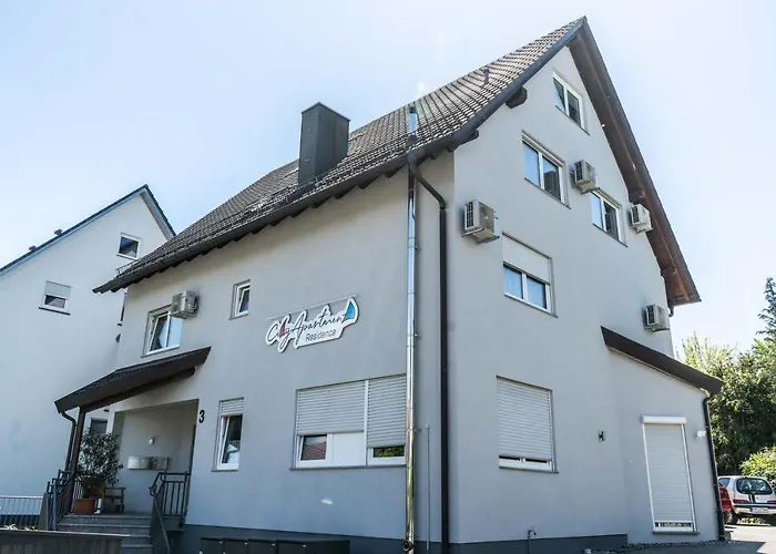 Pensionen in Friedrichshafen