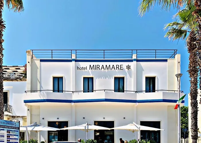 Billiga Hotell i Otranto