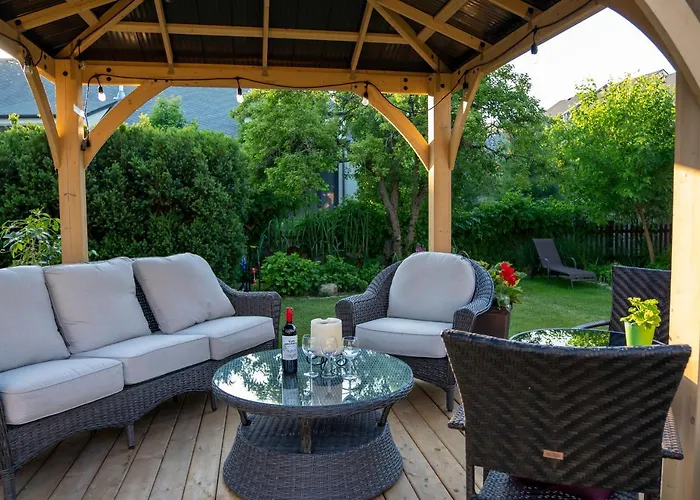 Bed and Breakfast i Niagara-on-the-Lake