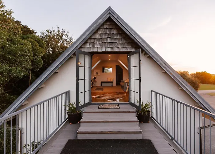 Bed and Breakfast en Palmerston North