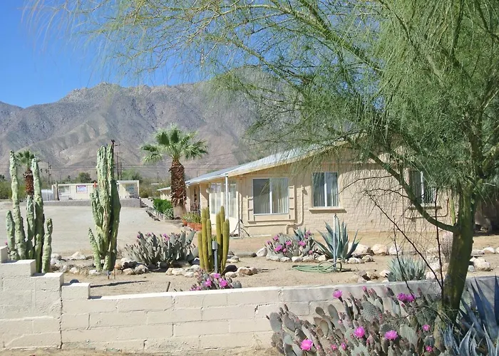Cheap Hotels in Borrego Springs
