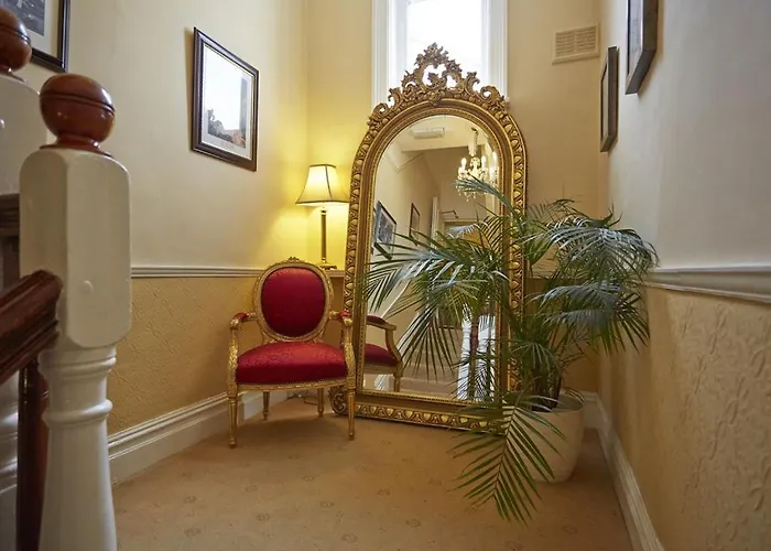 Bed & Breakfast in Hereford