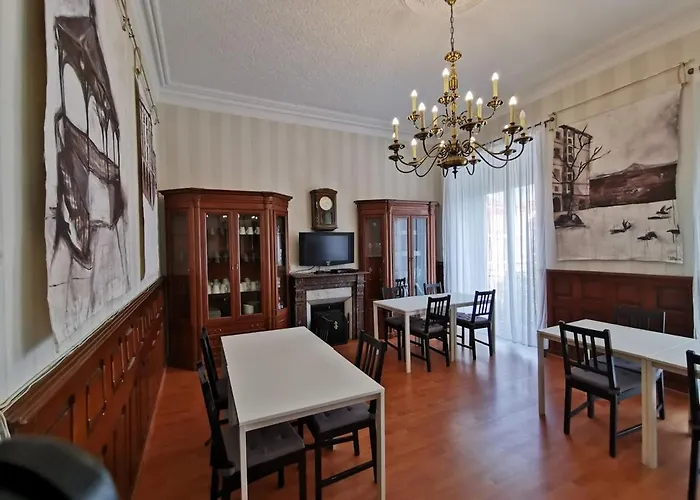 Bed and Breakfast i Santander