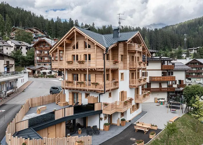 Bed and Breakfast in Madonna