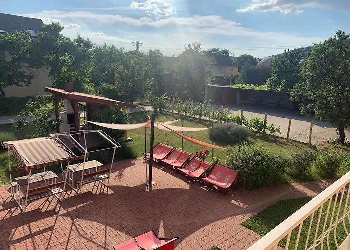 Billig Overnatning i Balatonfüred