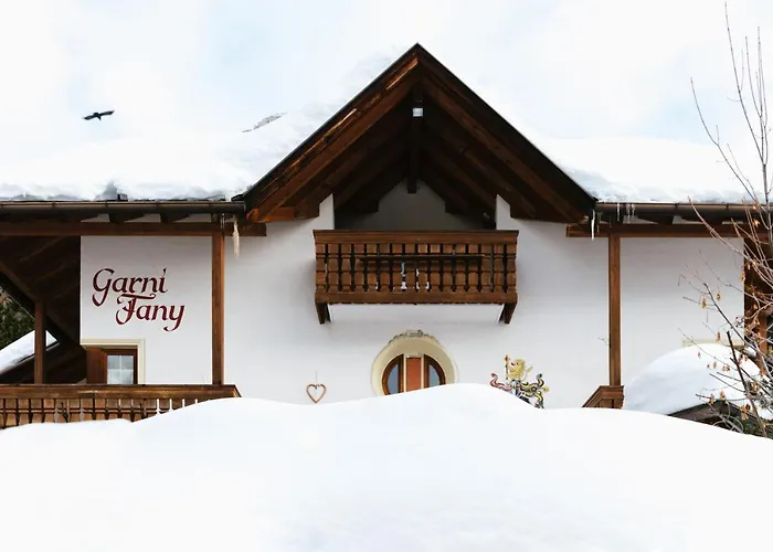 Bed and Breakfast in Kolfuschg