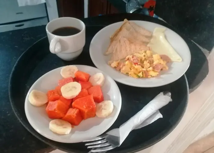 Bed and Breakfast en Cartagena