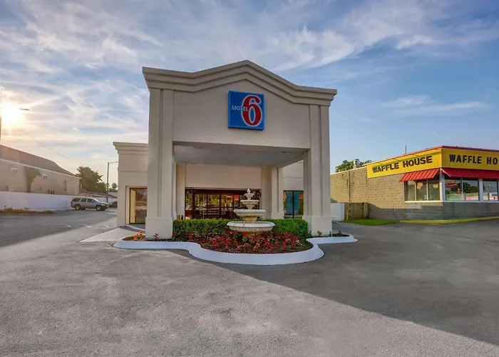 Cheap Hotels in Jacksonville