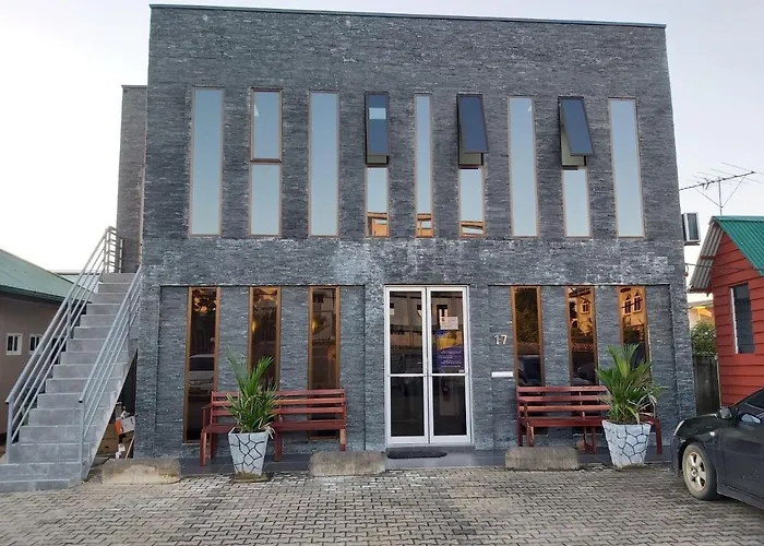 Cheap Hotels in Paramaribo
