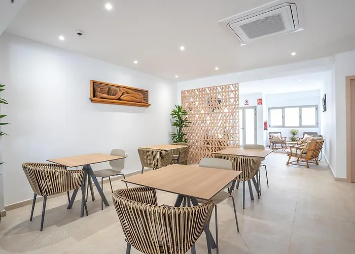 Hotel pas Cher à Sant Antoni de Portmany