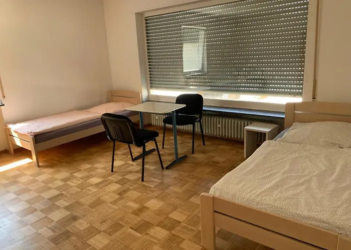 Hostels in Karlsruhe