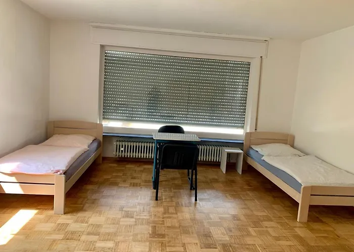 Auberges de Jeunesse à Karlsruhe