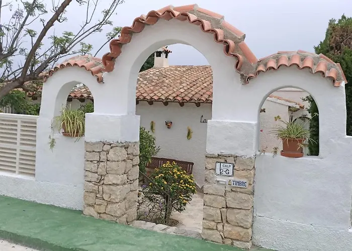 Chambres d'hotes à Calp