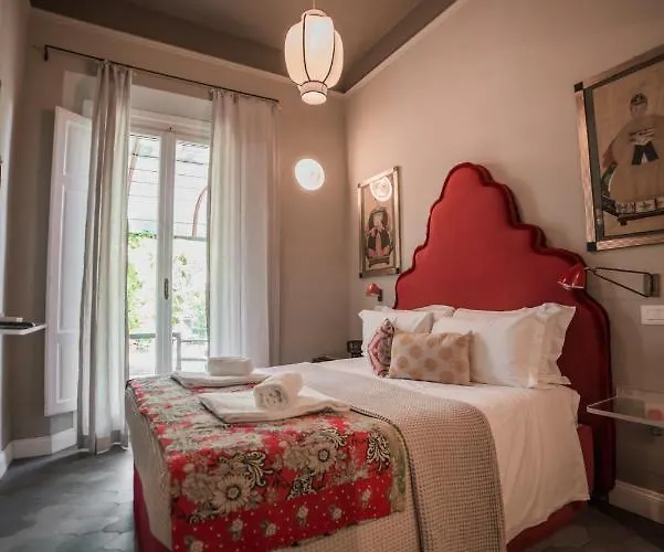 Bed and Breakfast in Florenz