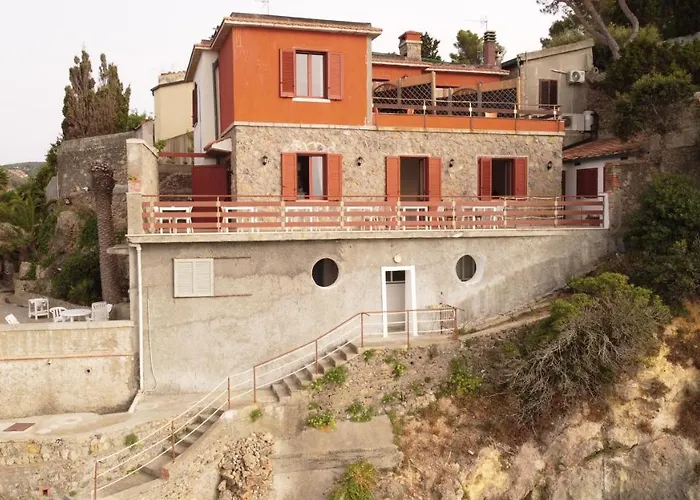 Günstige Hotels in Porto Santo Stefano (Grosseto)