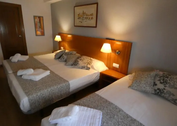 Hoteles Baratos en Salamanca