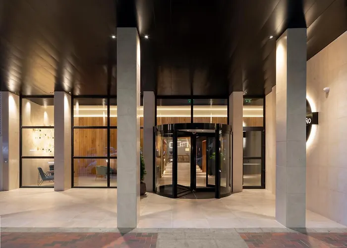 Hoteles Baratos en Logroño