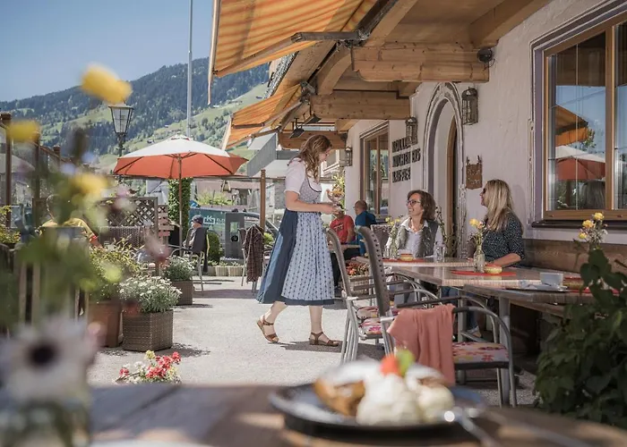Günstige Hotels in Brixen im Thale