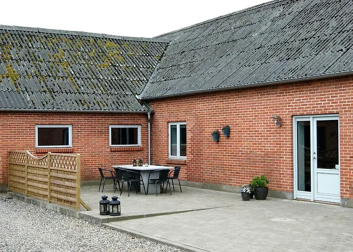 Bed and Breakfast i Billund
