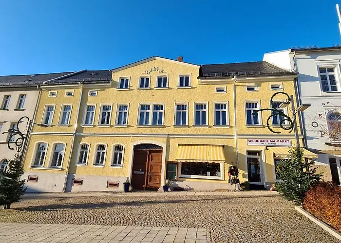 Bed and Breakfast in Jena