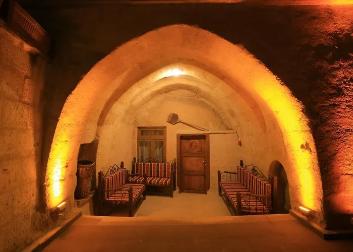 Albergues en Göreme