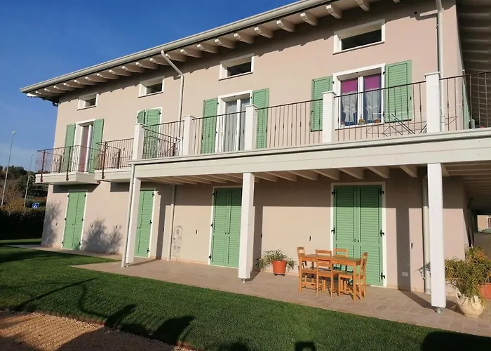 Bed and Breakfast i San Felice del Benaco