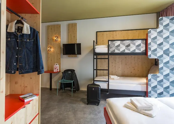 Hotel Economici a Zurigo