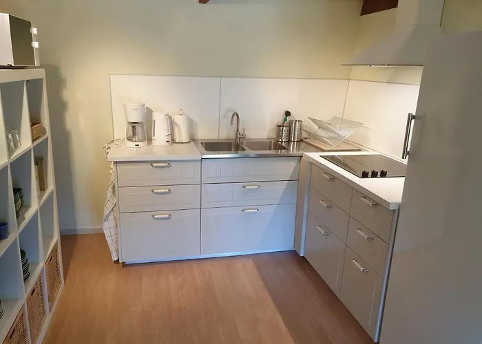 Vandrarhem i Borgholm