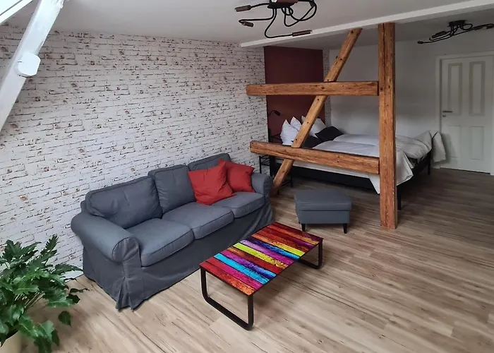 Bed and Breakfast in Zwickau