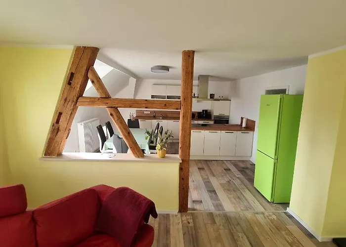Bed and Breakfast in Gera