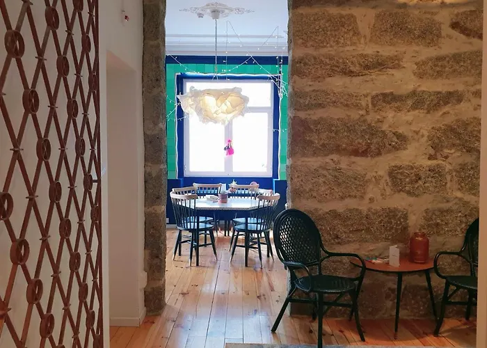 Hostels in Porto
