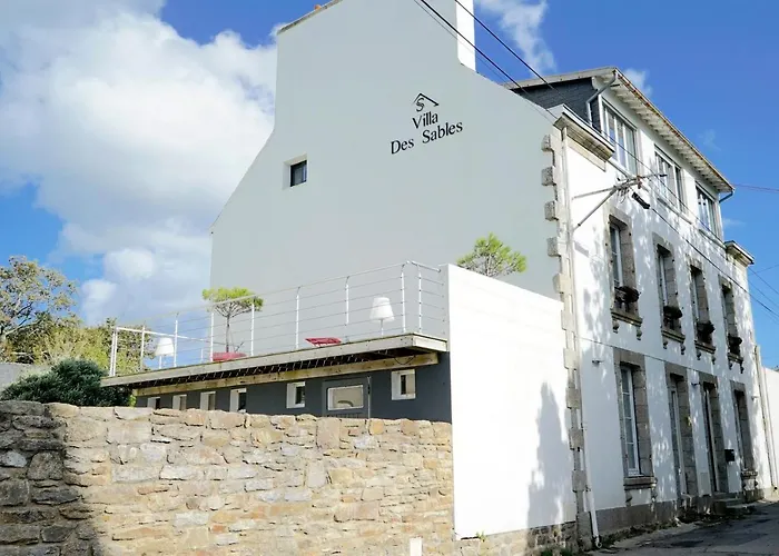 Chambres d'hotes à Concarneau
